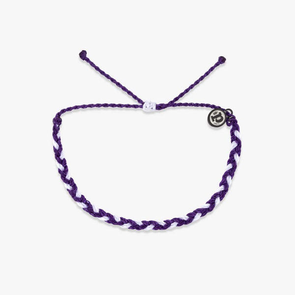 Purple & White Collection