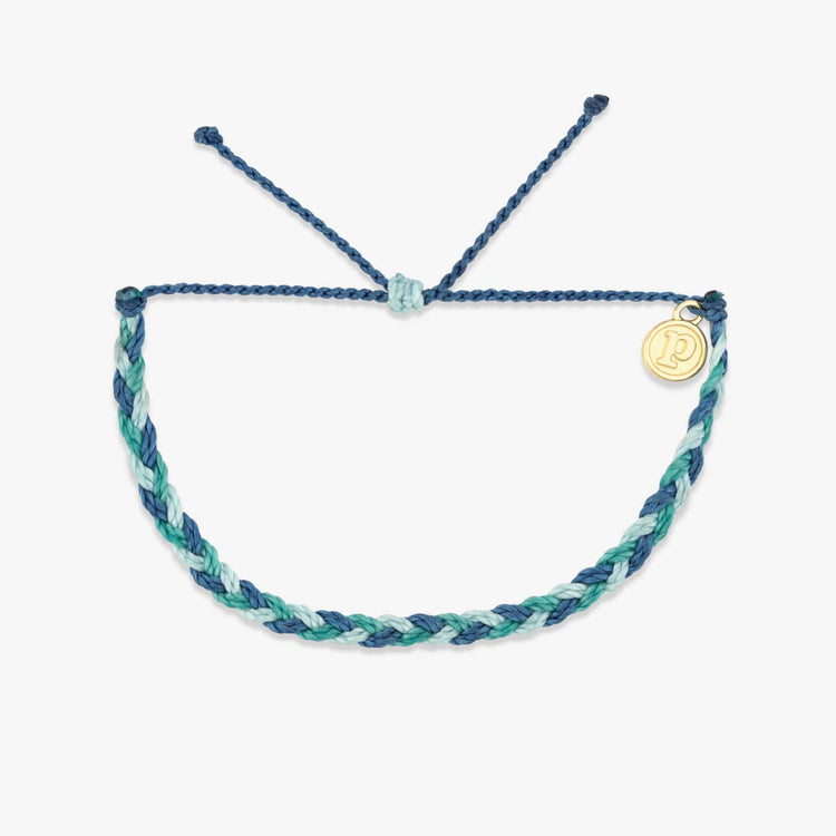 Sea Dreams Mini Braided Bracelet