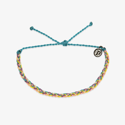 Sidestage Multi Mini Braided Bracelet