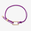 Carabiner Clasp Bracelet