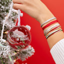 Pura Vida Christmas Ornament