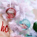 Pura Vida Favorites Ornament