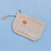 Easy Rider Canvas Pouch Gallery Thumbnail