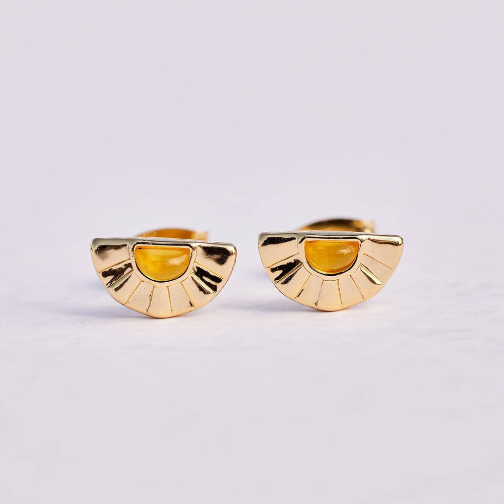 Pacifica Stud Earrings 2