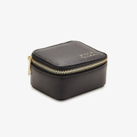 Mini Faux Leather Jewelry Case Gallery Thumbnail