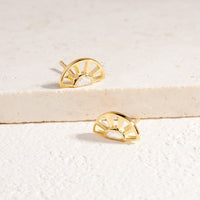 Daybreak Stud Earrings