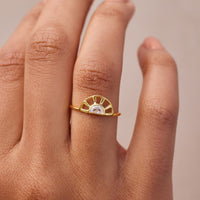 Daybreak Ring Gallery Thumbnail