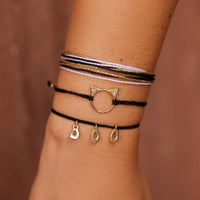 Boo Dainty Bracelet Gallery Thumbnail