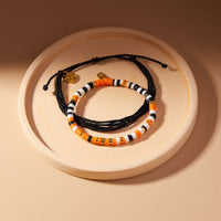 Fall Festival Stretch Bracelet Set Gallery Thumbnail