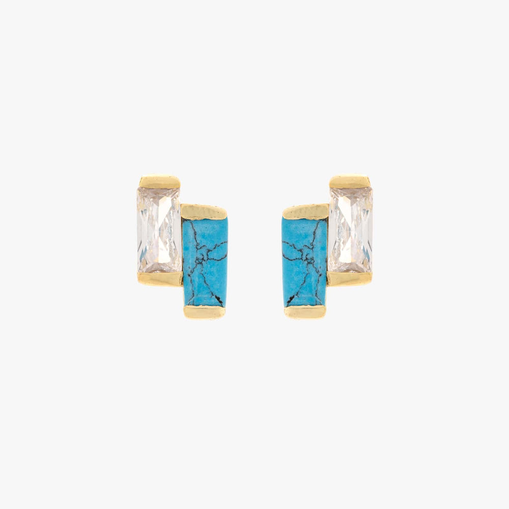 La Playa Stud Earrings 1