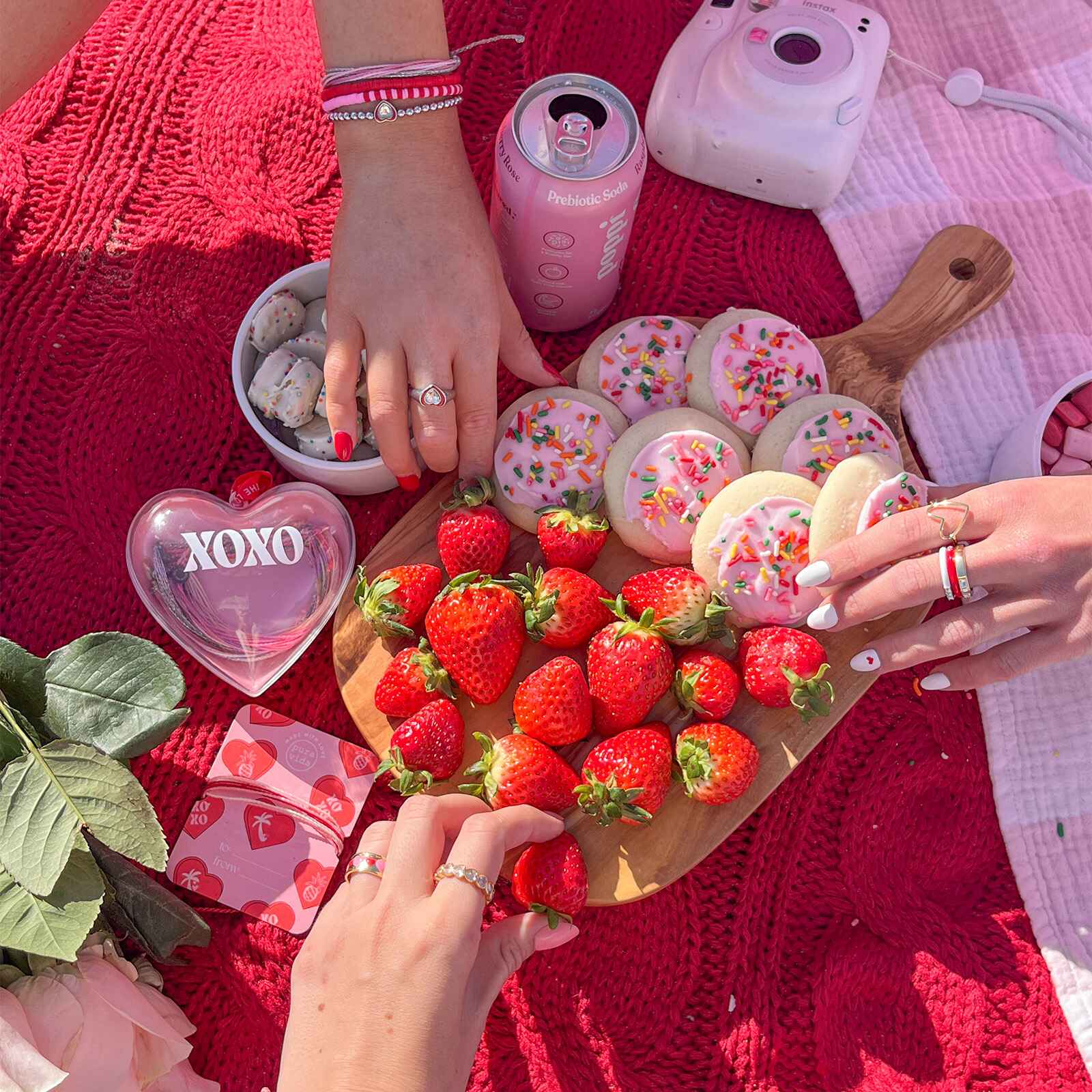 Sweetheart Ring Stack