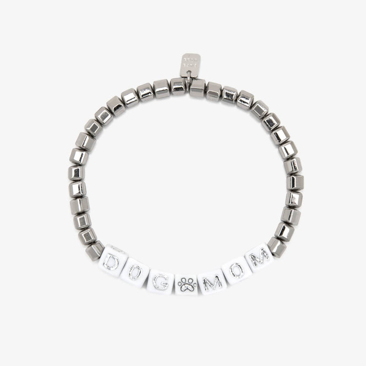 Dog Mom Stretch Bracelet