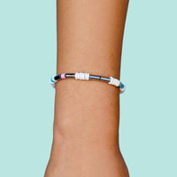 Tropical Breeze Stretch Bracelet Gallery Thumbnail