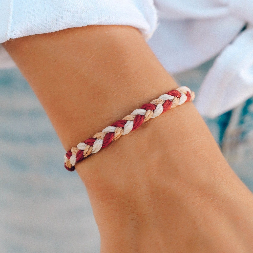 Fireside Feels Multi Braided Bracelet 2