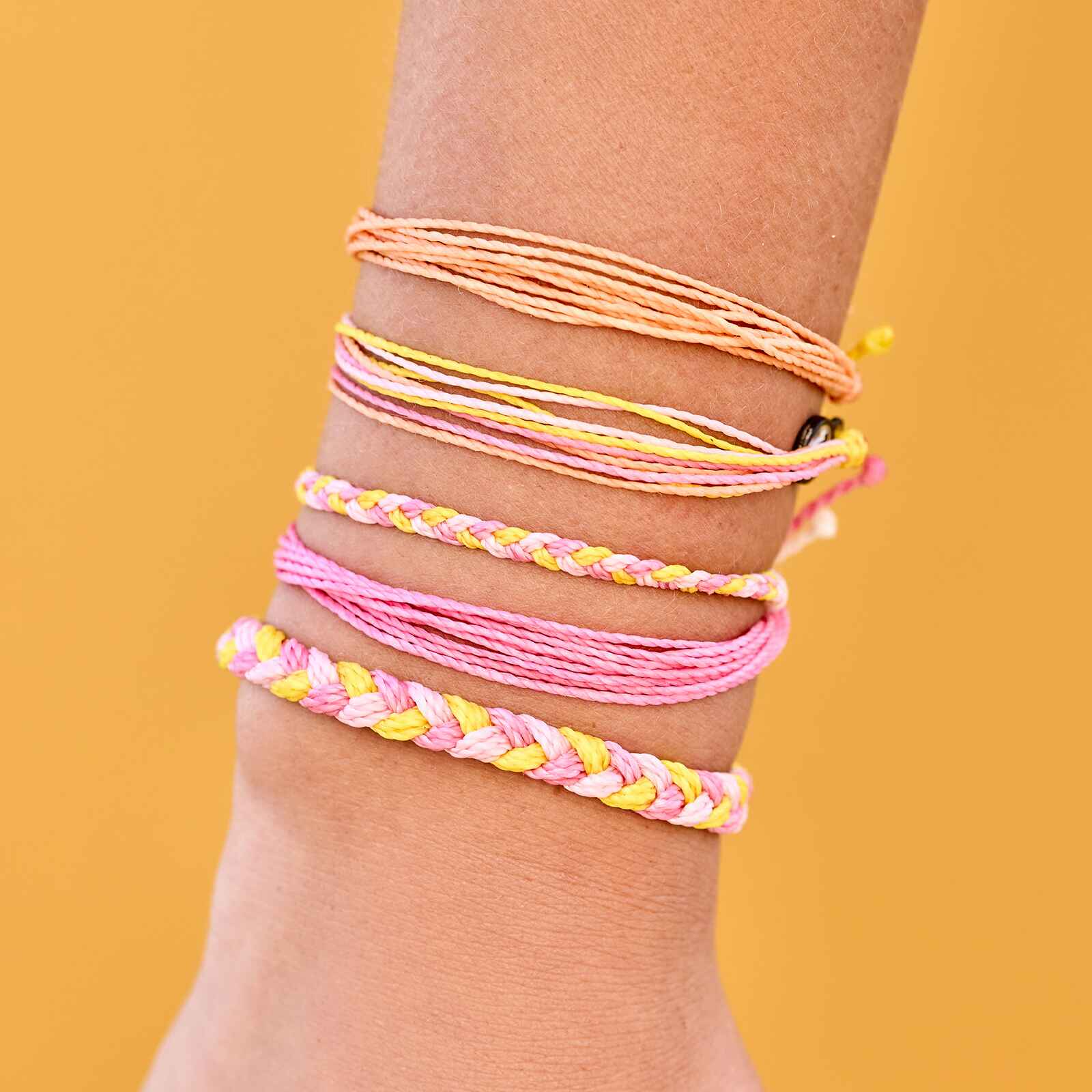 Blushing Lemonade Friendship 5 Pack