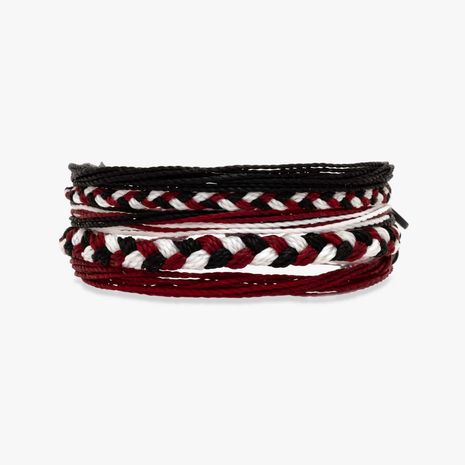 Maroon, Black & White Collection