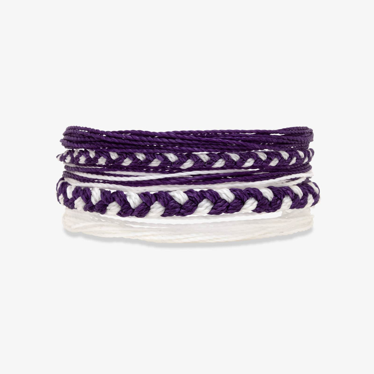 Purple & White Collection