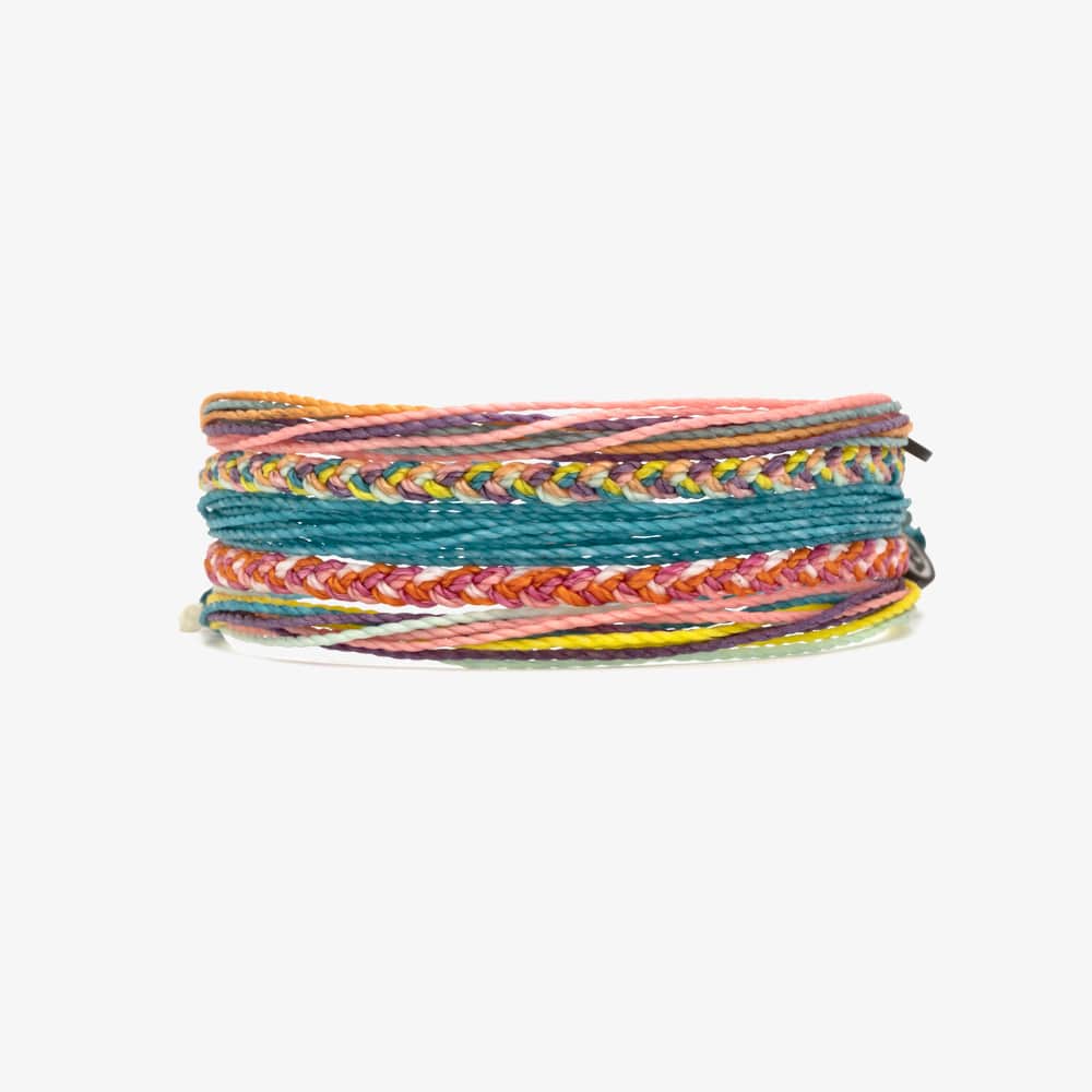 Set List String Bracelet 5 Pack 1