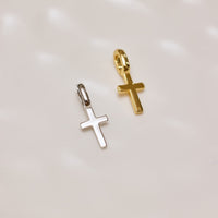 Harper Cross Charm Gallery Thumbnail