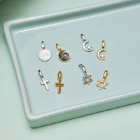 Harper Cross Charm Gallery Thumbnail