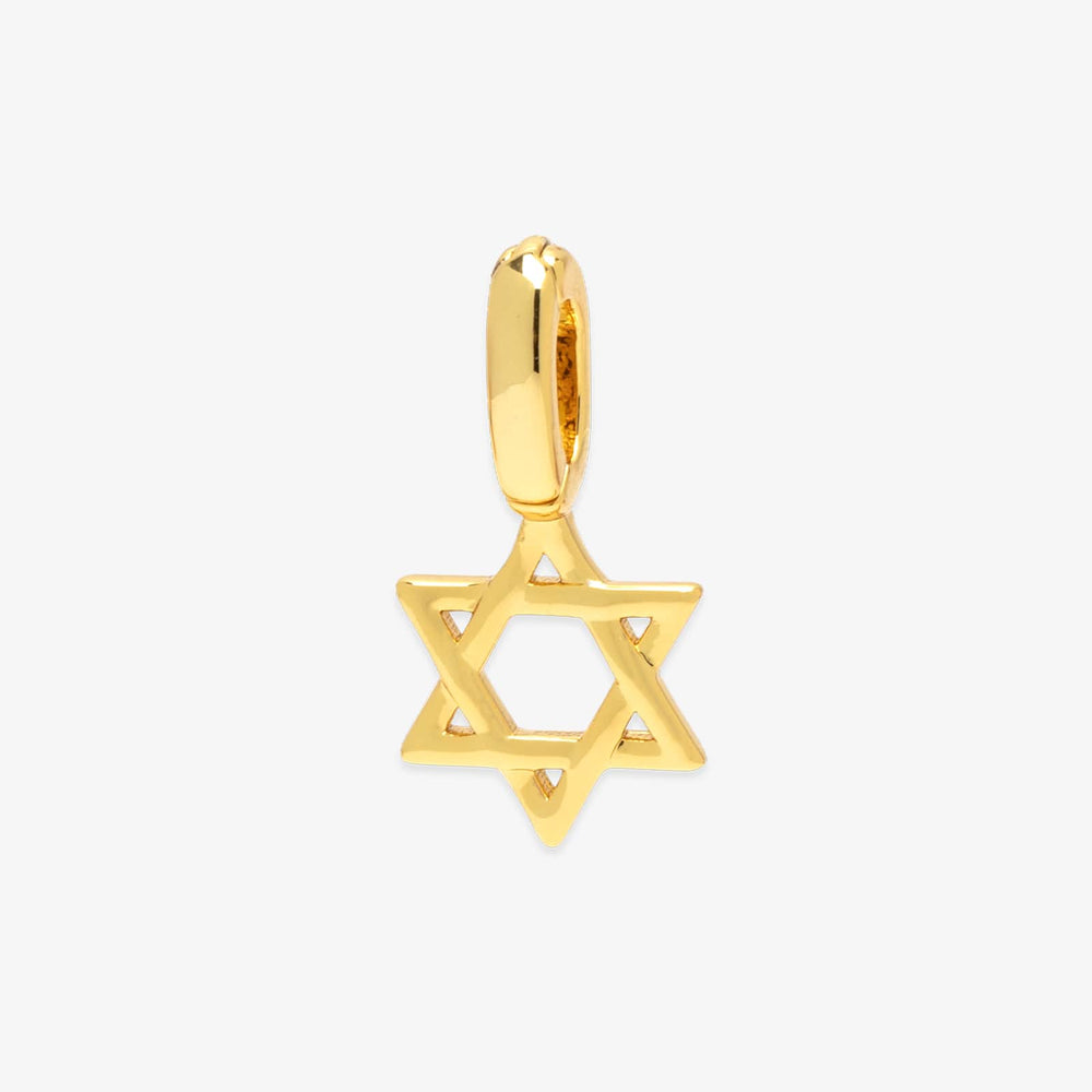 Harper Star of David Charm 1