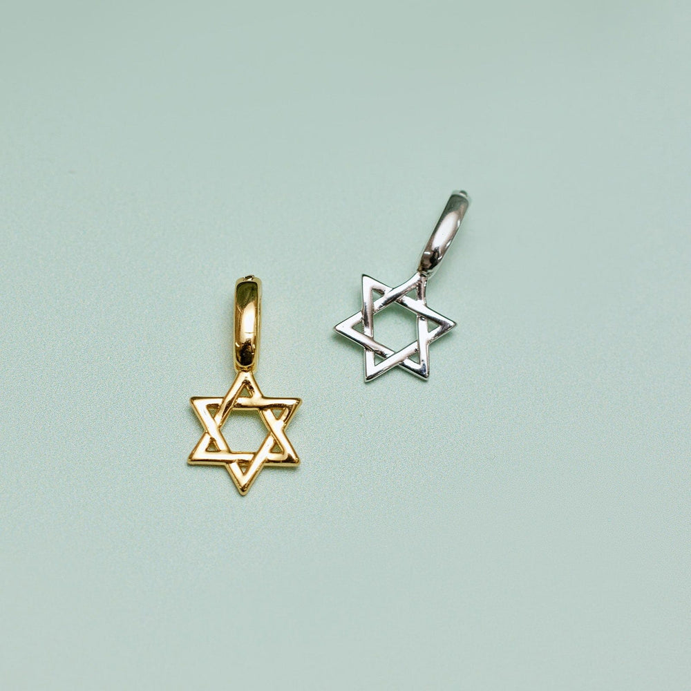 Harper Star of David Charm 2