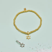 Harper Star of David Charm Gallery Thumbnail