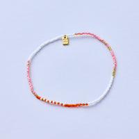 Warm Breeze Stretch Anklet Gallery Thumbnail