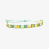 Sunset Beach Woven Bracelet Gallery Thumbnail