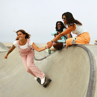 Skateboard Ball Chain Choker Gallery Thumbnail