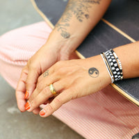 The Skatepark Project Bahama Stretch Bracelet Gallery Thumbnail