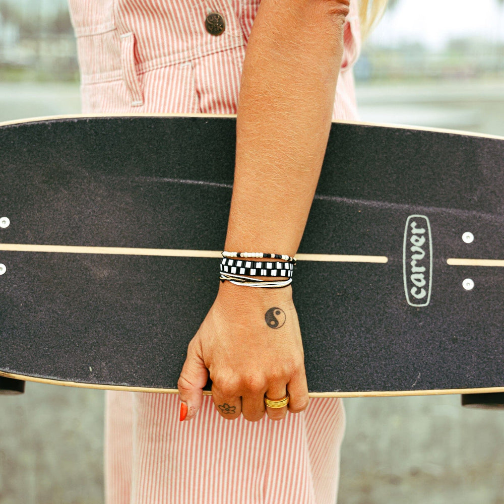 The Skatepark Project Bahama Stretch Bracelet 7