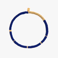 Surfrider Gold Stretch Anklet Gallery Thumbnail