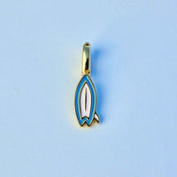 Harper Surfboard Charm Gallery Thumbnail