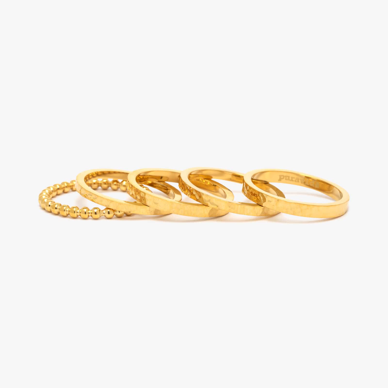Surfrider Ring Stack
