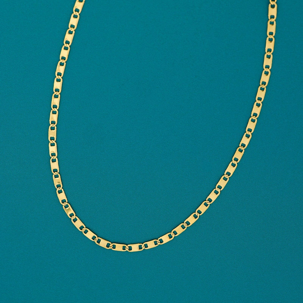 Surfrider Mirror Chain Choker 4