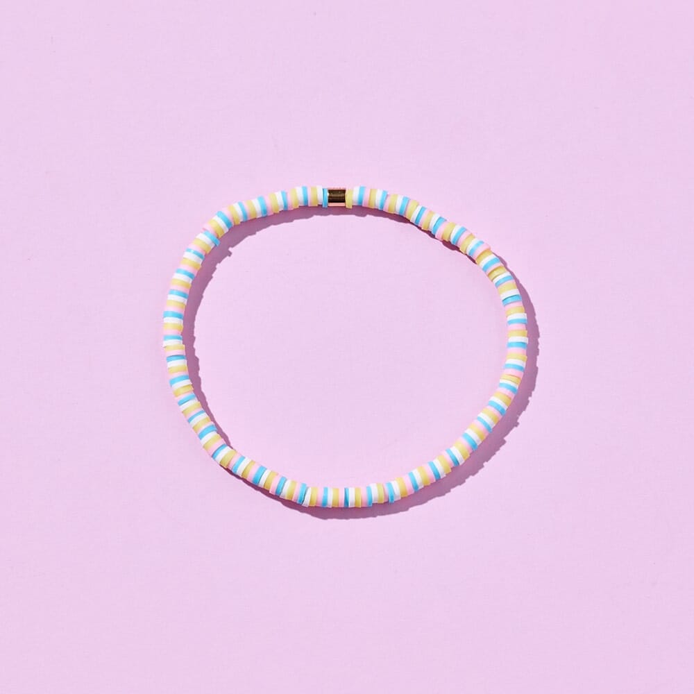 With the Band Stretch Anklet