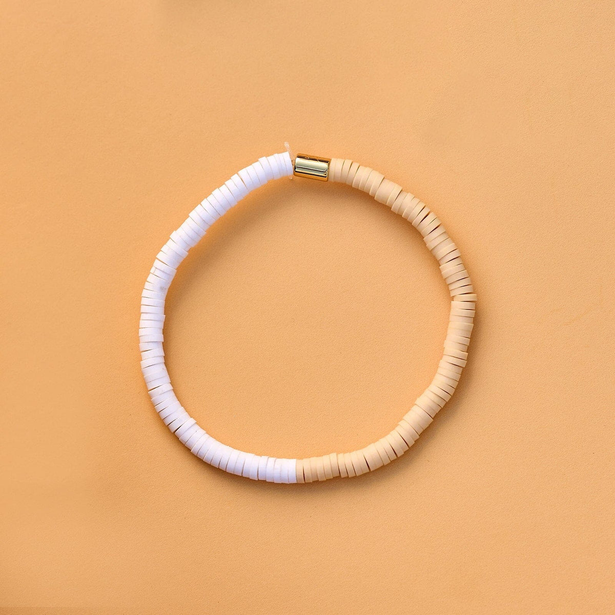 Cafecito Seascape Stretch Bracelet