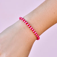 Cherry Pie Seascape Stretch Bracelet Gallery Thumbnail