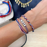 VOTE Bracelet Gallery Thumbnail