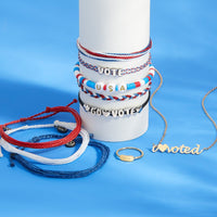 VOTE Bracelet Gallery Thumbnail