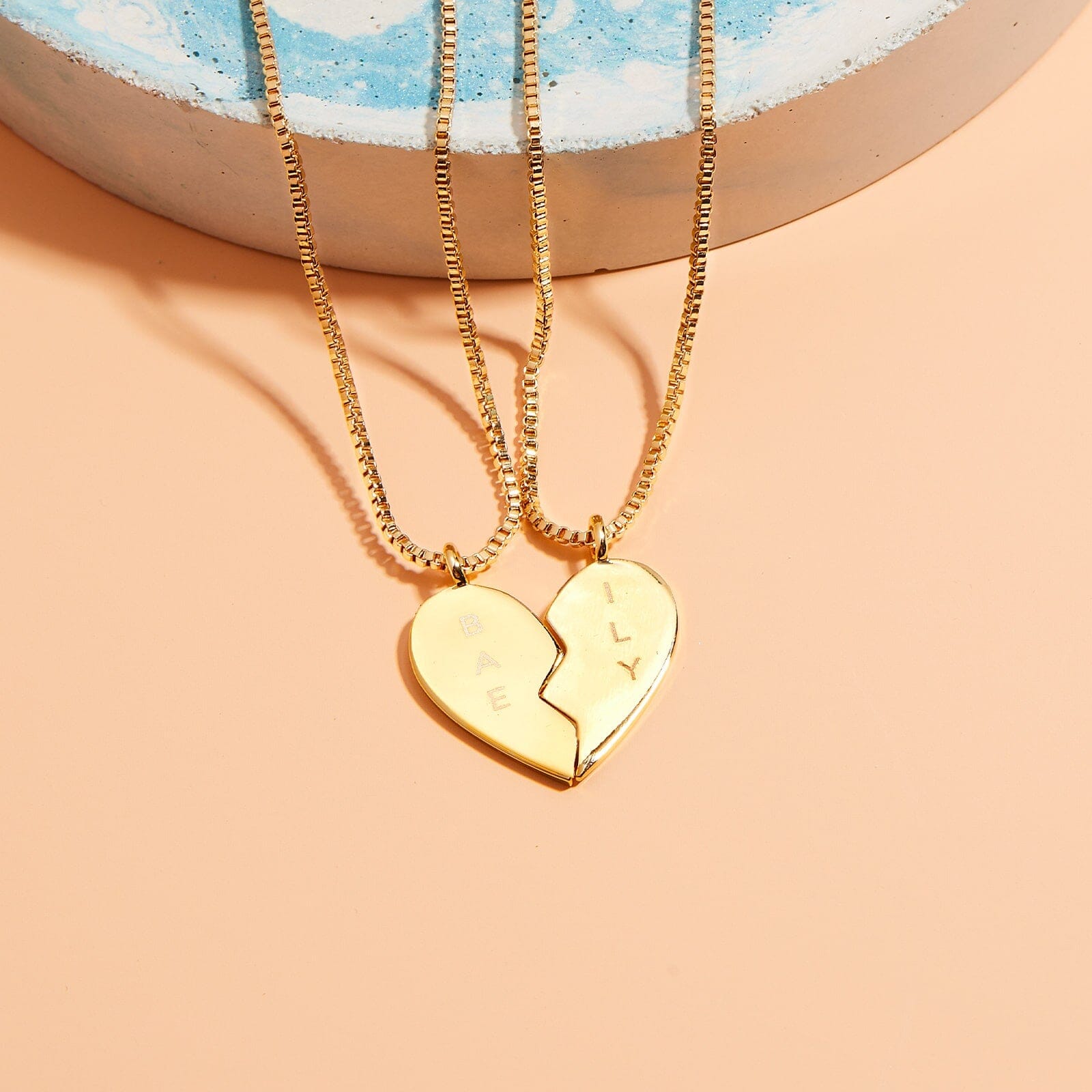 Engravable BFF Necklace