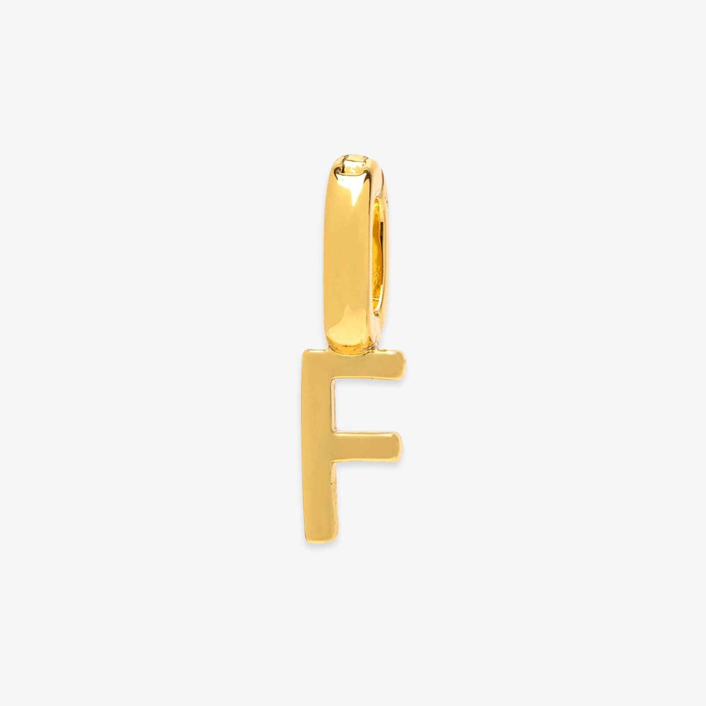 Harper Calibri Alphabet Charm 12