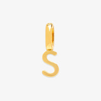 Harper Calibri Alphabet Charm