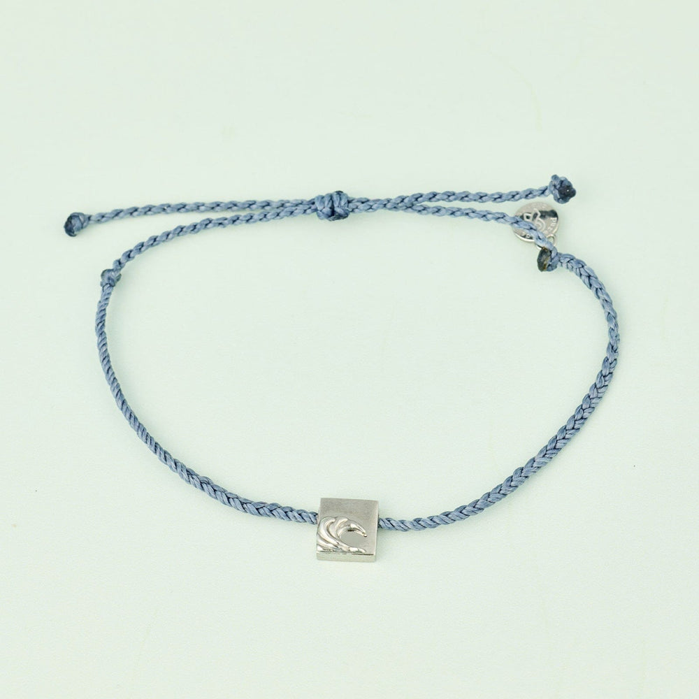 Surfrider Wave Charm Bracelet 8