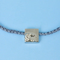 Surfrider Wave Charm Bracelet Gallery Thumbnail