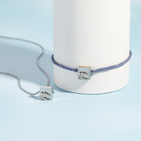 Surfrider Wave Charm Bracelet Gallery Thumbnail