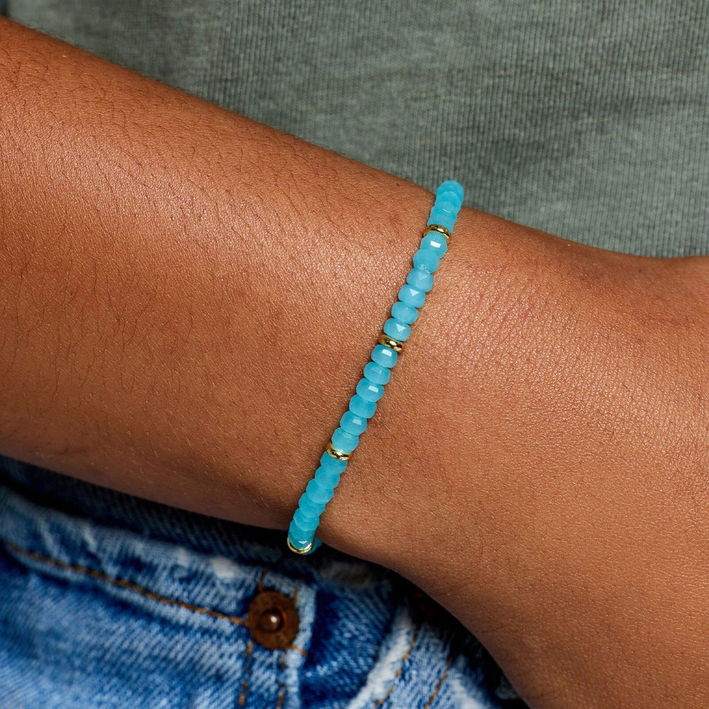 Surfrider Aqua Stretch Bracelet 2