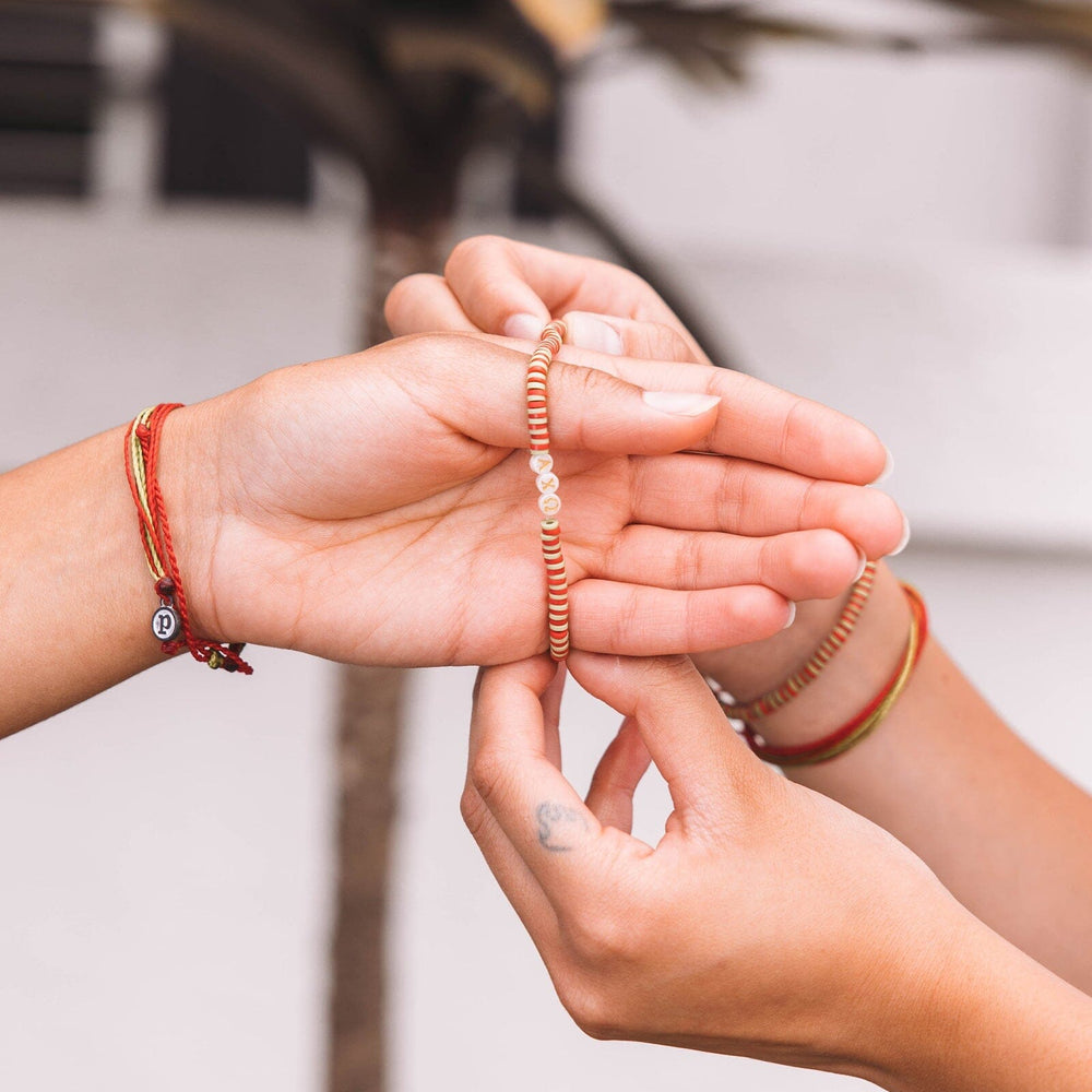 Alpha Chi Omega Stretch Bracelet 8