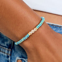 Delta Delta Delta Stretch Bracelet Gallery Thumbnail